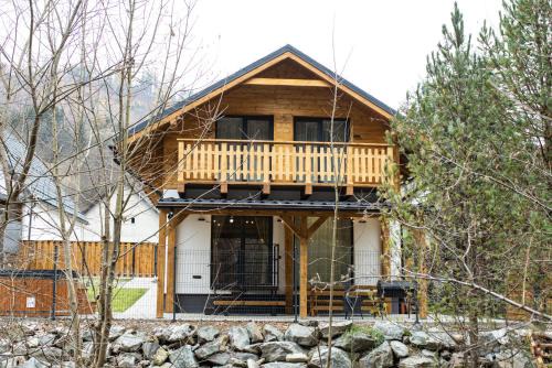 Resort Biela Skala - CHALETKA Chopok Jasná Juh