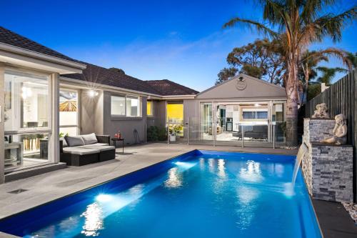 Resort Experience - Pool, BBQ, Games for family