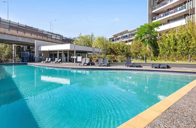 Resort in the heart of Brisbane
