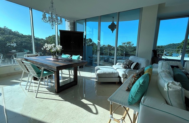 Resort Living with Residential Coastal Beach Chic