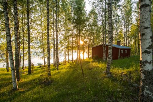 Resort Naaranlahti Cottages