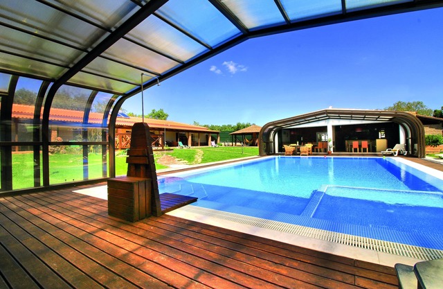 Resort Natura - Private property ideal for groups up to 34 people