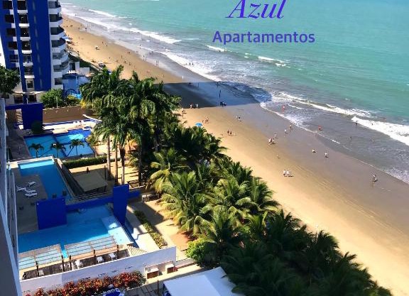 Resort Playa Azul Departamentos frente al mar