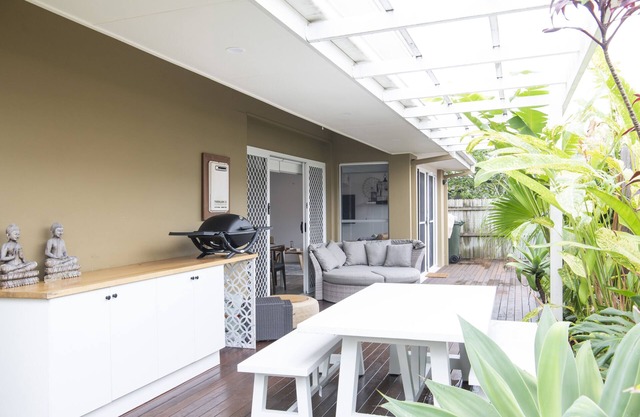 Resort Style Escape in Downtown Ballina