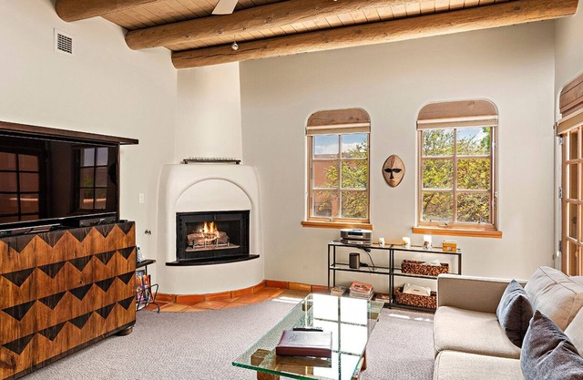 Resort Style Living for 4 at Quail Run in Santa Fe