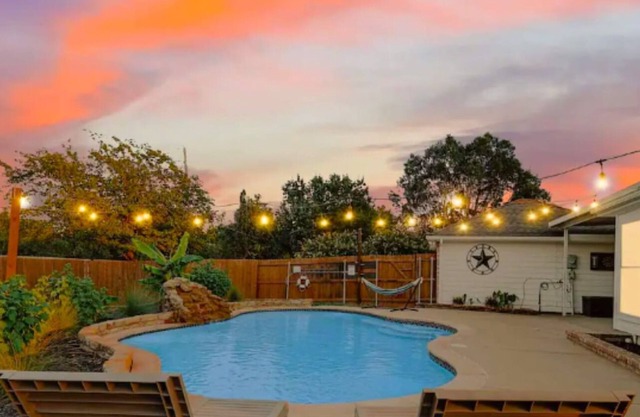 Resort-Style Pool Home with Cinema, Gaming, & Hot Tub