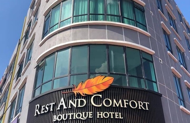 Rest and Comfort Boutique Hotel