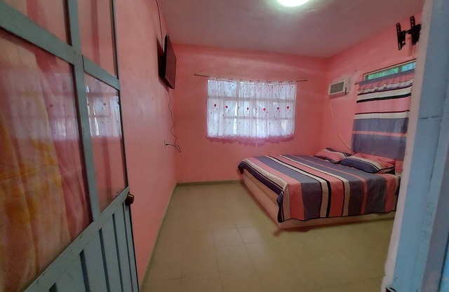 Rest house a few minutes from the beach and 15 minutes from Costa Esmeralda.