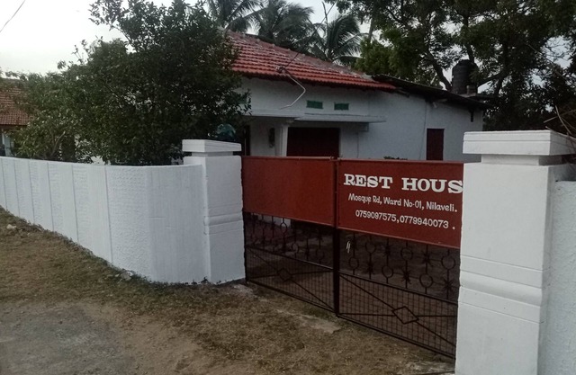 Rest house Nilaveli