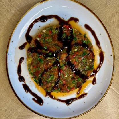 Restaurant Golden Fish Baku