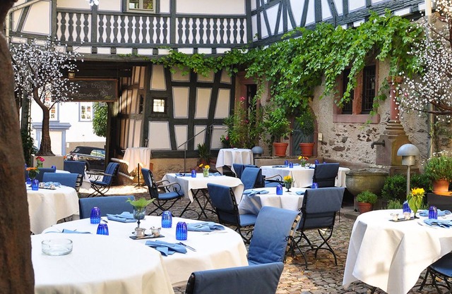 Restaurant - Hotel HÖERHOF