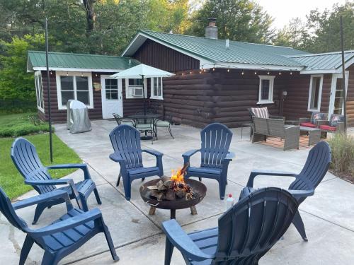 Restful Retreat