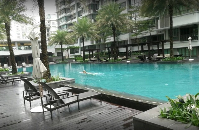 RESTFUL ROOM @ MONT KIARA