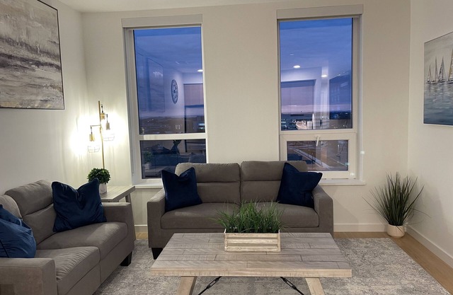 Reston Metro Apartment - Home Office off Silver Line