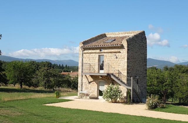 Restored dovecote