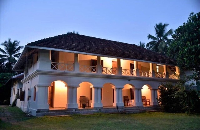 Restored150 yr Old Mansion - Granary experience