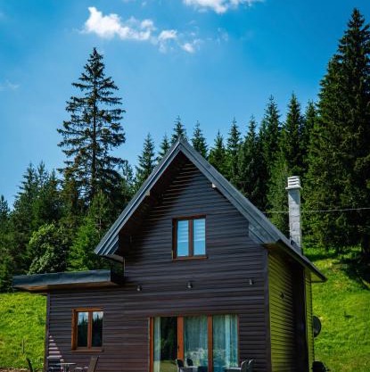 RESTovac House Zabljak