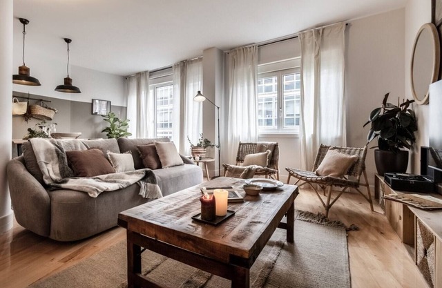 Retama - 2 bedrooms and shared pool in Almagro