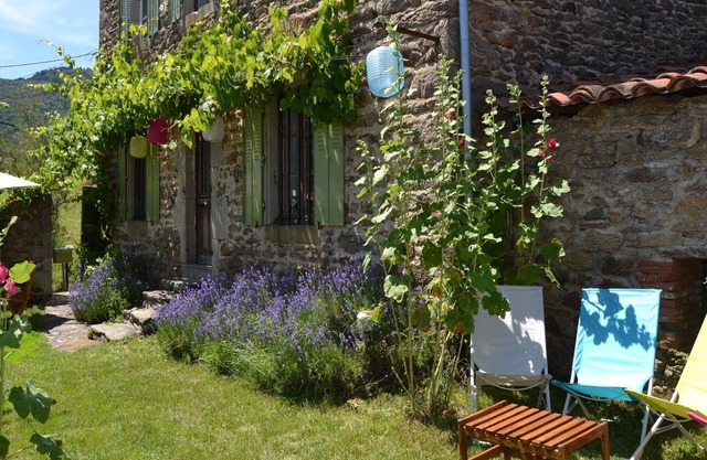 Retreat in Villeneuve-d'Allier