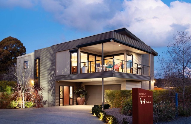 Retreat Lake Daylesford - Walking Distance to Lake Daylesford - Free Wifi!