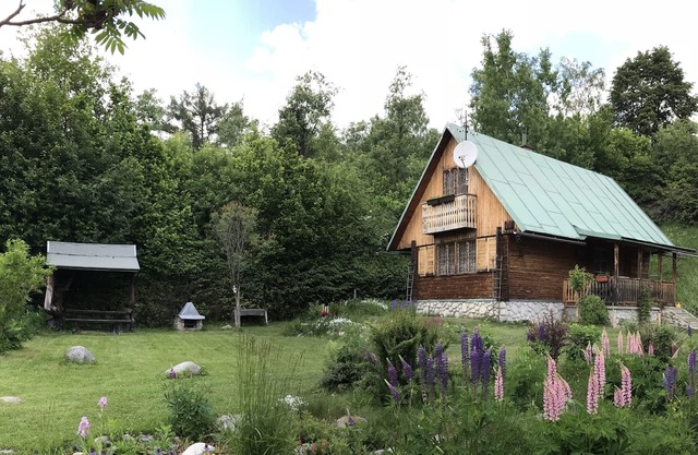 Retro Cottage in High Tatras