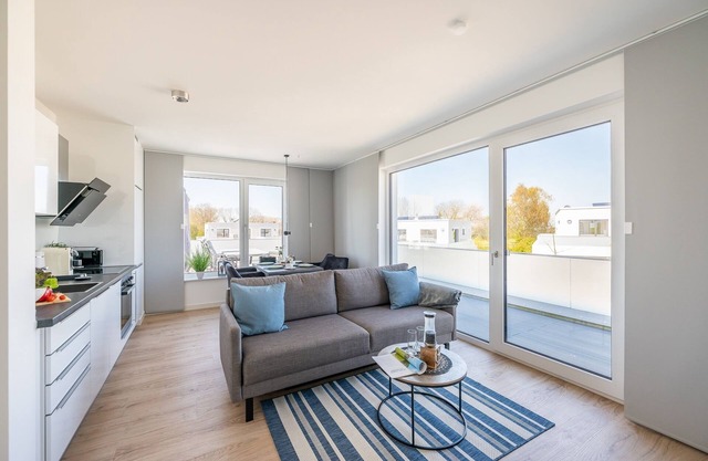 Revier Albatros - Villa Ankerplatz | Penthouse Ankerplatz 2