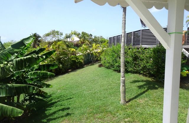 Rez de Villa 2 Chambre et une Grande Terrasse