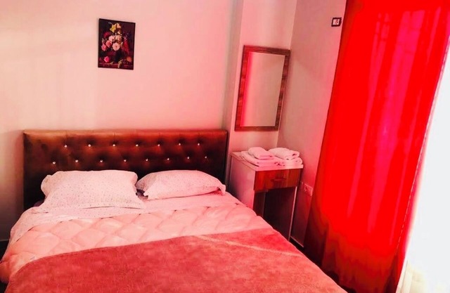 Rezidenca Shopi family 2 bedrooms apartment with balcony