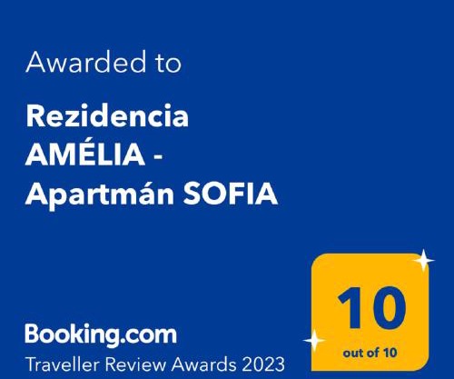 Rezidencia AMÉLIA - Apartmán SOFIA