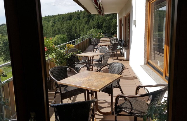 Rhön Hotel Sonnenhof - Restaurant & Café