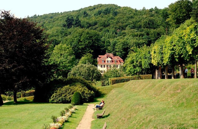Rhön Hotel Waldcafé St. Georg