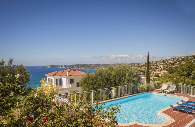 Rhakotis Villa - Fabulous Villa with Private Pool, Clear Sea Views