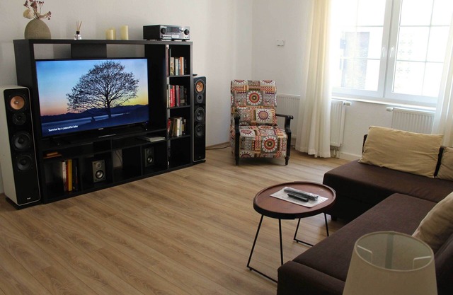 Rhine Pearl Hideaways Ground floor