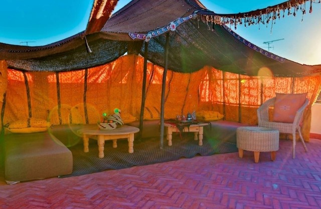Riad Adahab