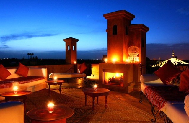 Riad Al Mendili Private Resort & Spa