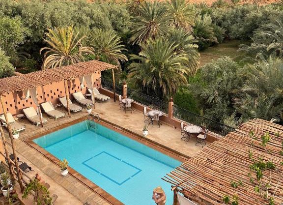 Riad Dar Bab Todra