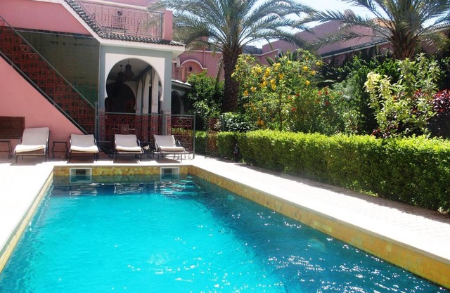 Riad Dar Hajra