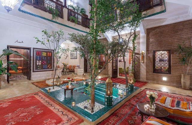 RIAD DAR YEMA