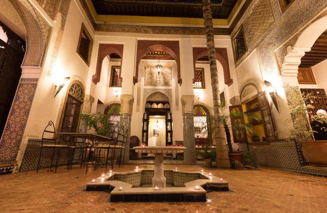 Riad El Ma
