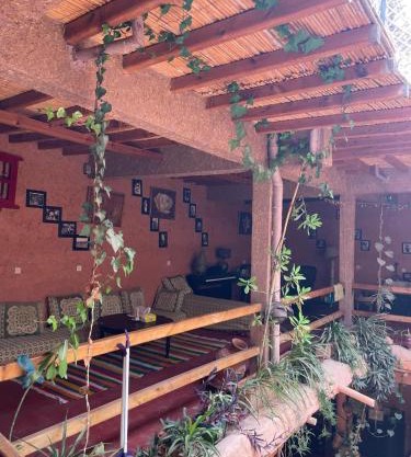 Riad Espace Asrir