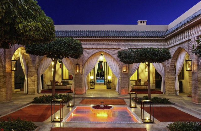 Riad Jawad & Spa