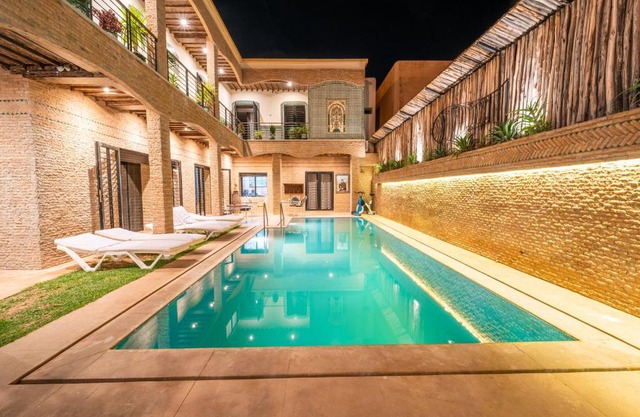 Riad Les Nuits De Fès
