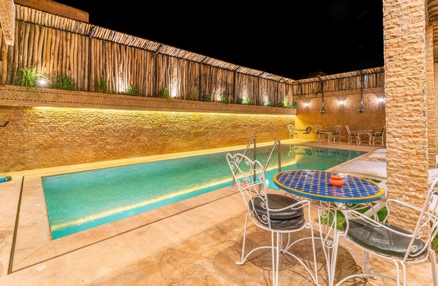 Riad Les Nuits De Fes