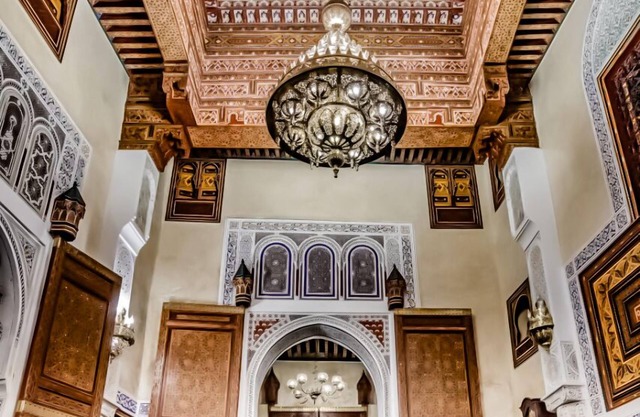 Riad Mama H&K