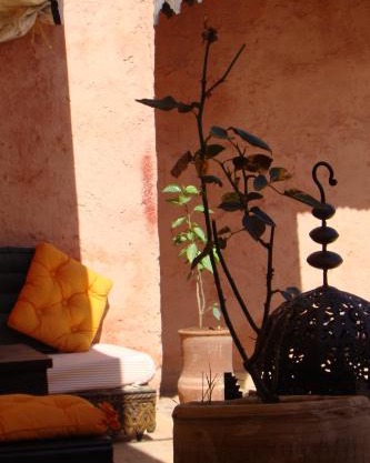 Riad Menthe Et Citron