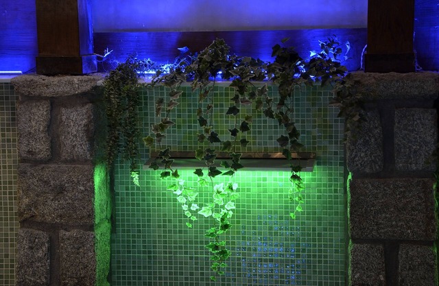 Riad Navaluenga. Luxury in nature