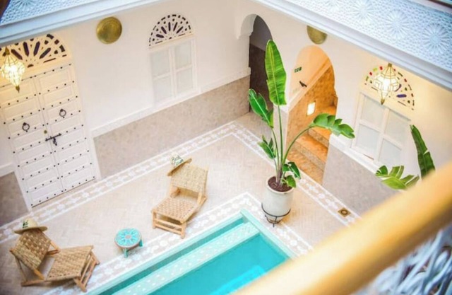 Riad Zayn , Heated Pool,SPA