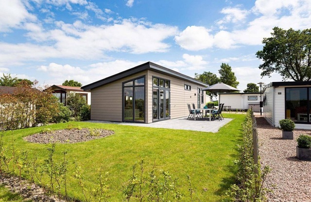 ✓ Rialto MAX at Park Westerkogge ✓ Holiday home for 6 people ✓ Located in Berkhout (North Holland) ✓ Waterfront holiday resort ✓ Book directly at the resort