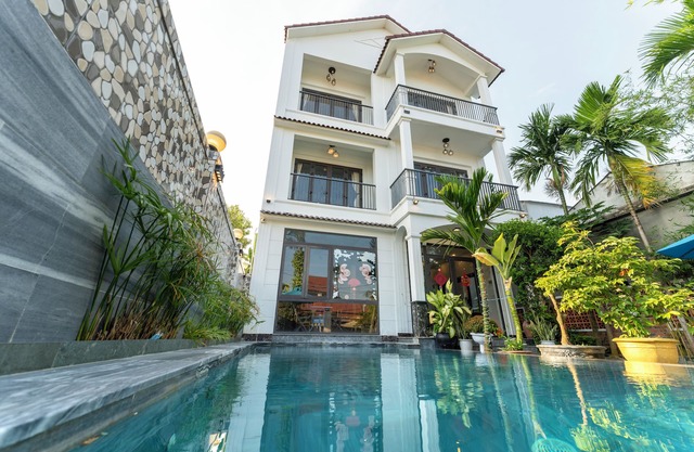 Rice River Villa - Hoi An