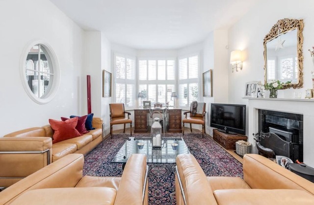 Richmond large home away from home/Garden/London 20 mins/Thames/walk to tube